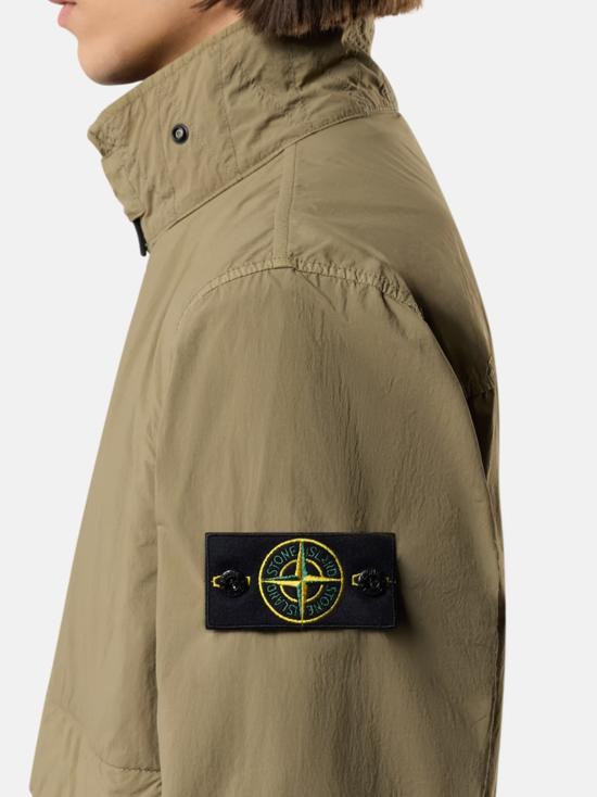 26SS 스톤 아일랜드 나일론 스메릴리아토-TC 스탠드 칼라 자켓 L1S154100056S0345 V005G MILITARY GREEN - STONE ISLAND