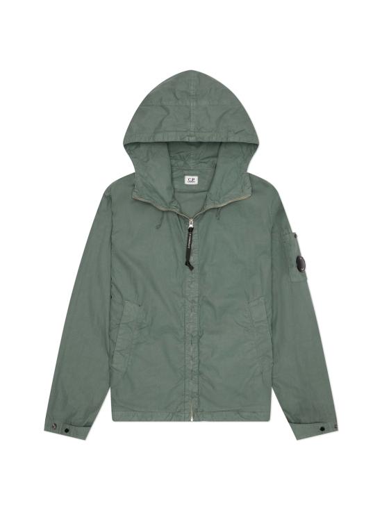 26SS 씨피 컴퍼니 마이크로 랩스 후드 자켓 씨피 컴퍼니 20CMOW075A110324G 668 LAUREL WREAT