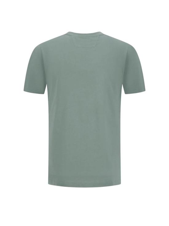 26SS 씨피 컴퍼니 반팔 티셔츠 20CMTS726A005100W 668 LAUREL WREAT - C.P. COMPANY
