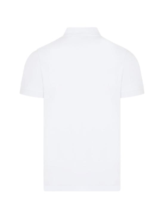 26SS 스톤 아일랜드 와펜패치 폴로 셔츠 L1S152200008S0017 V1001 WHITE - STONE ISLAND