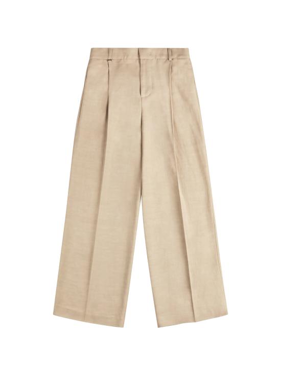 26SS 페이 수트 팬츠 NTW80524940ZDS C804 BEIGE