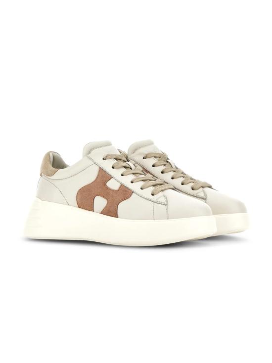 26SS 호간 스니커즈 HXW5620DN61N1M 0RV8 AVORIO BEIGE - HOGAN