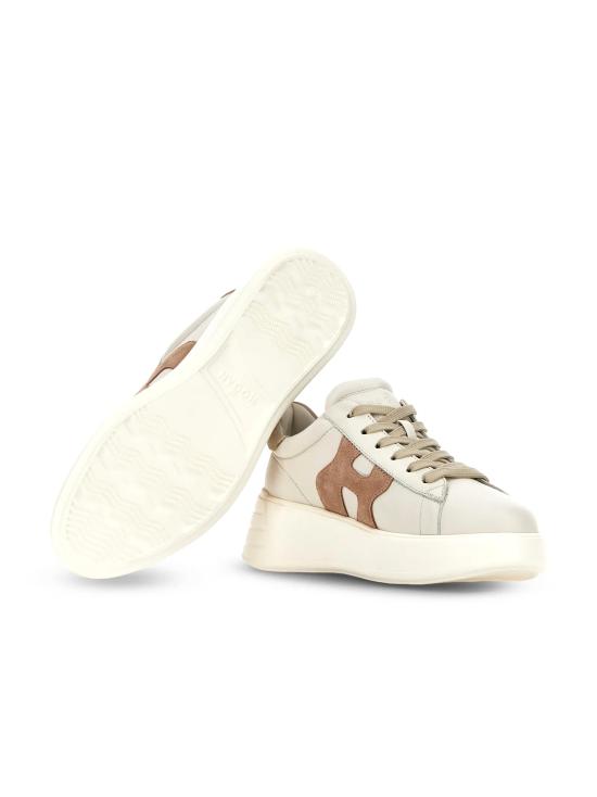 26SS 호간 스니커즈 HXW5620DN61N1M 0RV8 AVORIO BEIGE - HOGAN