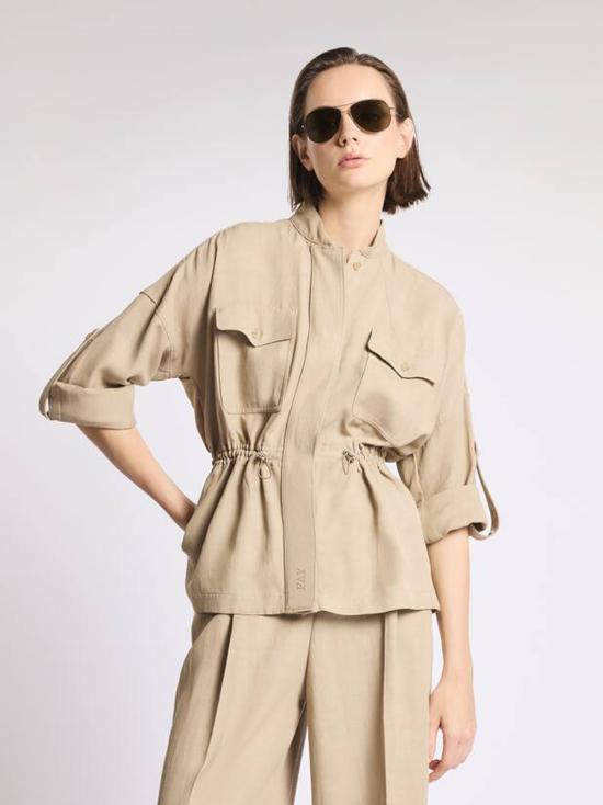 26SS 페이 자켓 NAW04525640ZDS C804 BEIGE - FAY