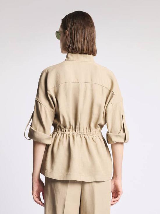 26SS 페이 자켓 NAW04525640ZDS C804 BEIGE - FAY