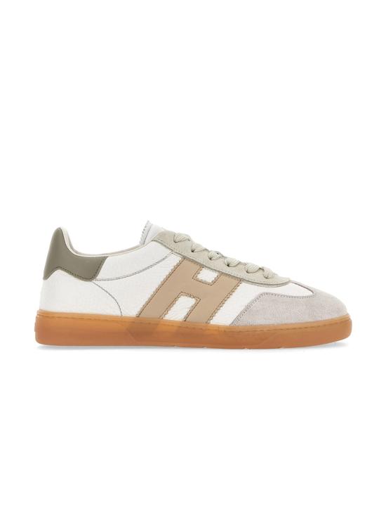 26SS 호간 스니커즈 HXW6470FB60UWR 0RVT BEIGE VERDE