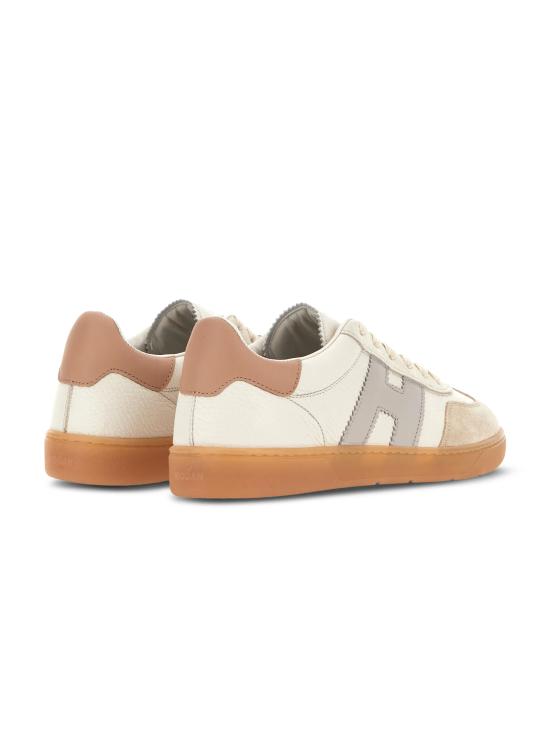 26SS 호간 스니커즈 HXW6470FB60UWS 0RVH AVORIO ROSA - HOGAN