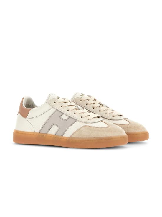 26SS 호간 스니커즈 HXW6470FB60UWS 0RVH AVORIO ROSA - HOGAN