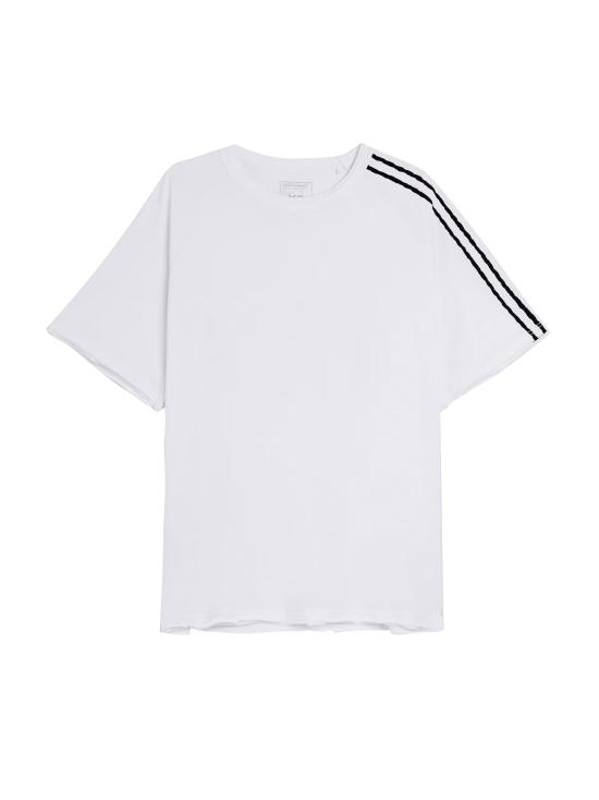 26SS 아디다스 Y3 반팔 티셔츠 KS9748 WHITE