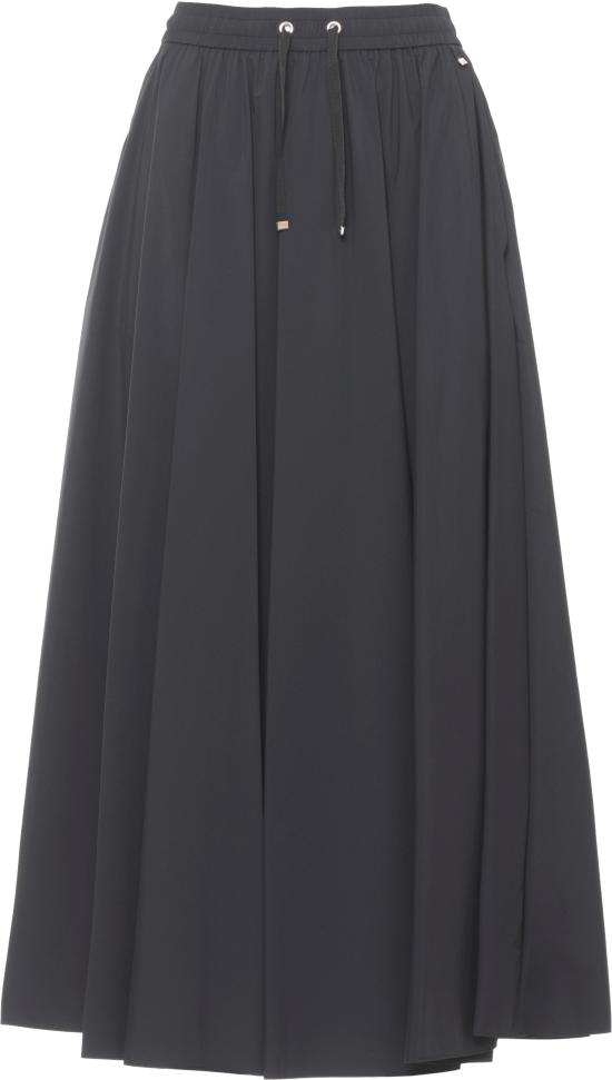 26SS 에르노 롱 스커트 8055403237197 BLACK