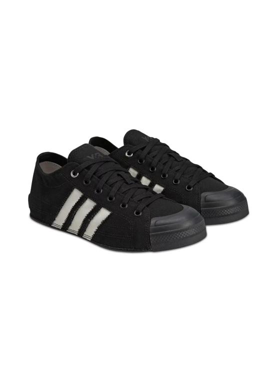 26SS 아디다스 Y3 스니커즈 KK3709 BLACK - ADIDAS Y3