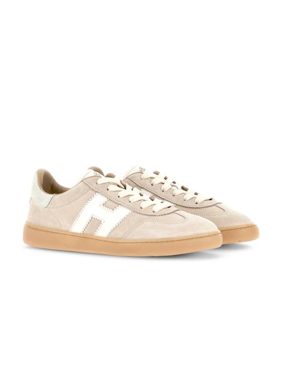 26SS 호간 스니커즈 HXW6470FB60PJQ 0ESK BEIGE - HOGAN