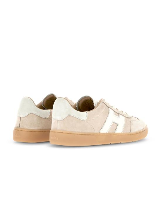 26SS 호간 스니커즈 HXW6470FB60PJQ 0ESK BEIGE - HOGAN