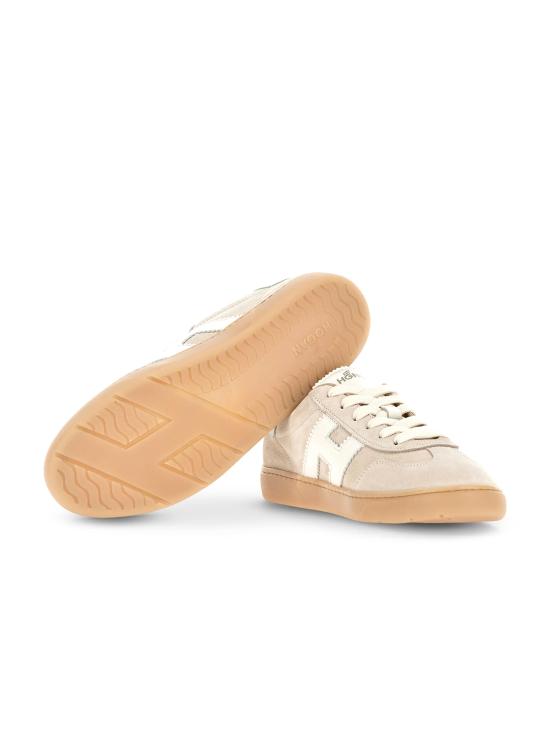 26SS 호간 스니커즈 HXW6470FB60PJQ 0ESK BEIGE - HOGAN