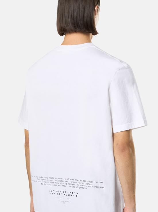26SS 스톤 아일랜드 반팔 티셔츠 L1S152100001S0362 V0001 WHITE - STONE ISLAND