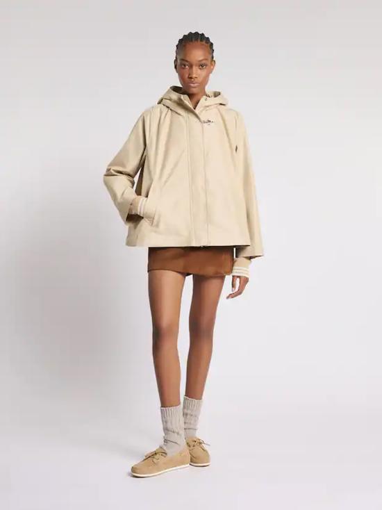 26SS 페이 자켓 NAW12523260AX2 C003 BEIGE - FAY