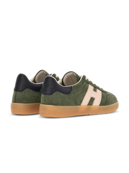 26SS 호간 스니커즈 HXW6470FB60UHK 0RWH VERDE - HOGAN