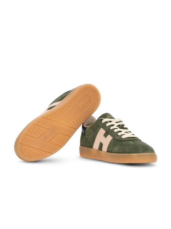 26SS 호간 스니커즈 HXW6470FB60UHK 0RWH VERDE - HOGAN