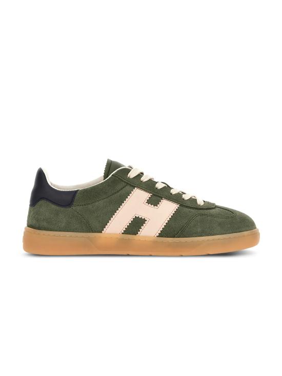 26SS 호간 스니커즈 HXW6470FB60UHK 0RWH VERDE