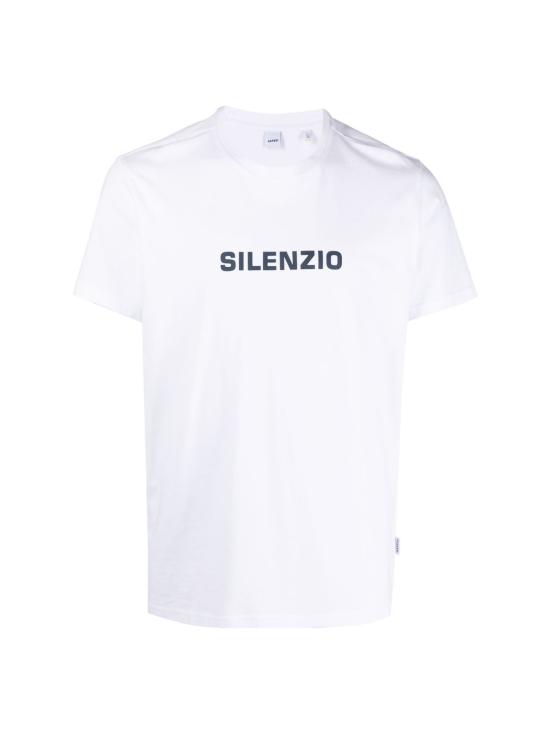 26SS 아스페시 반팔 티셔츠 AY27 A335 1072 BIANCO