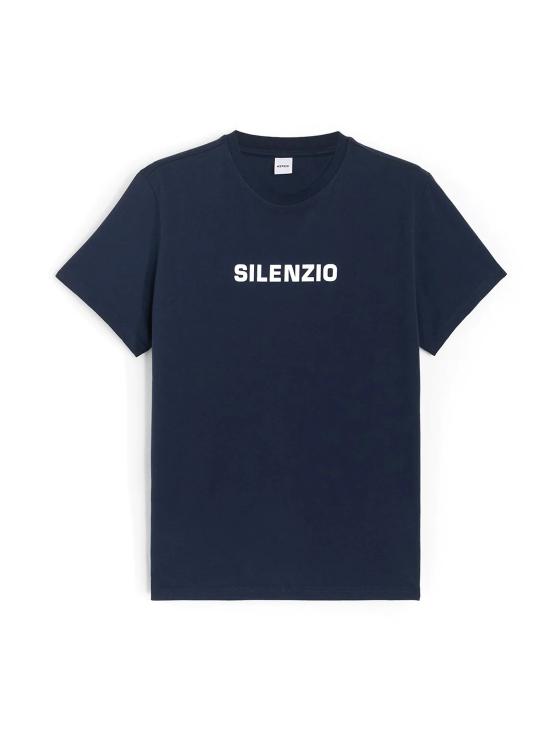 26SS 아스페시 반팔 티셔츠 AY27 A335 1098 NAVY
