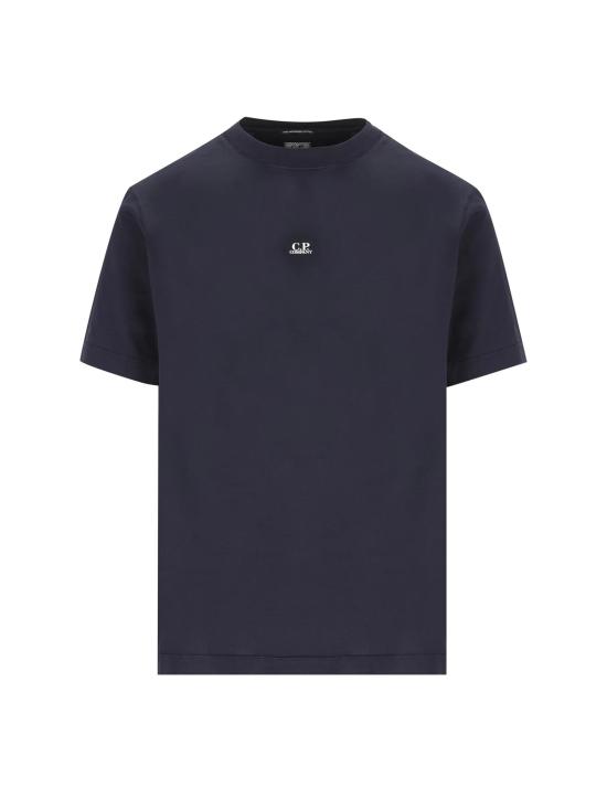 26SS 씨피 컴퍼니 반팔 티셔츠 20CMTS114A006374G 888 TOTAL ECLIPSE