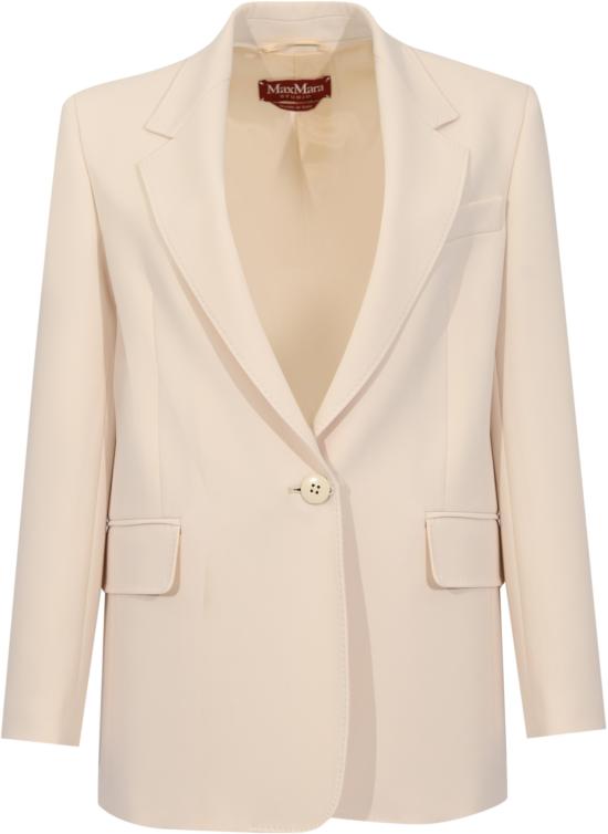 26SS 막스마라 수트 자켓 2616041025600060 BEIGE