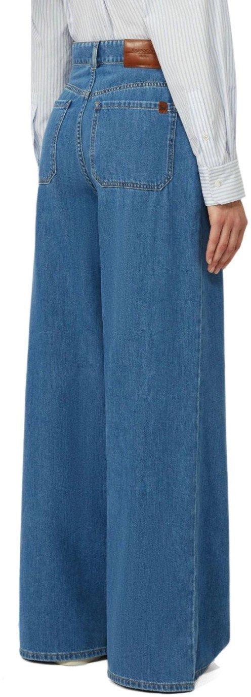  막스마라 데님 팬츠 2615181041600002 BLUE - MAX MARA