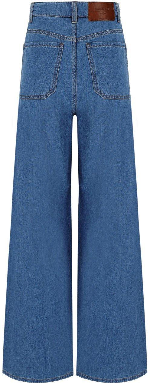  막스마라 데님 팬츠 2615181041600002 BLUE - MAX MARA