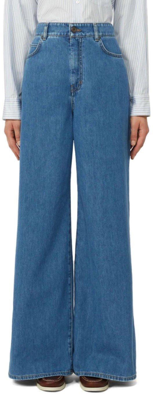  막스마라 데님 팬츠 2615181041600002 BLUE - MAX MARA