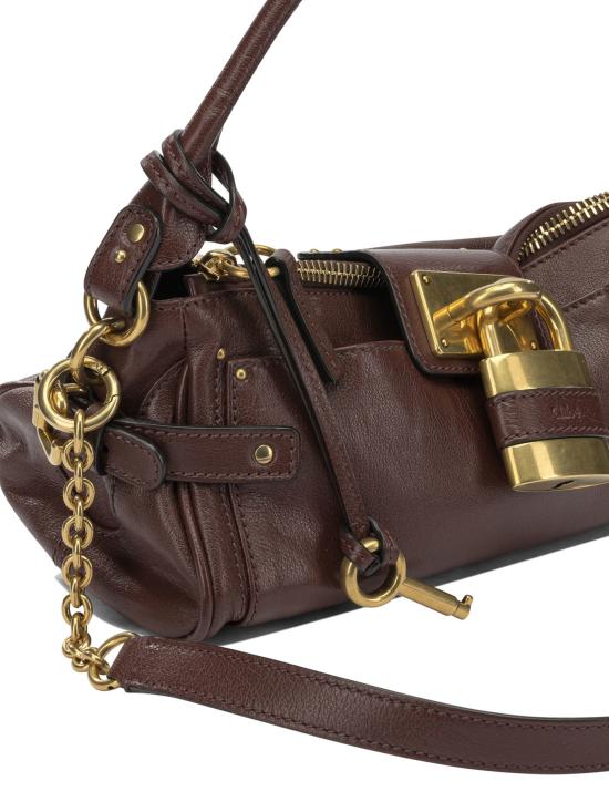26FW 끌로에 숄더백 CH26AS822P7527M Brown - CHLOE