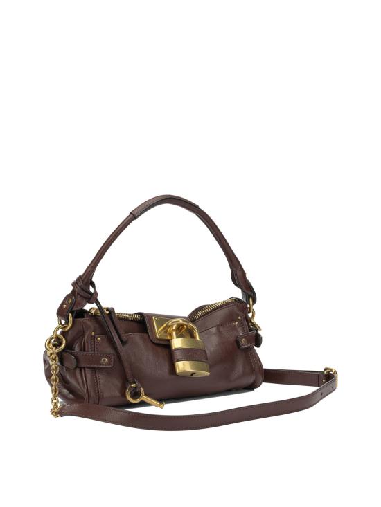 26FW 끌로에 숄더백 CH26AS822P7527M Brown - CHLOE