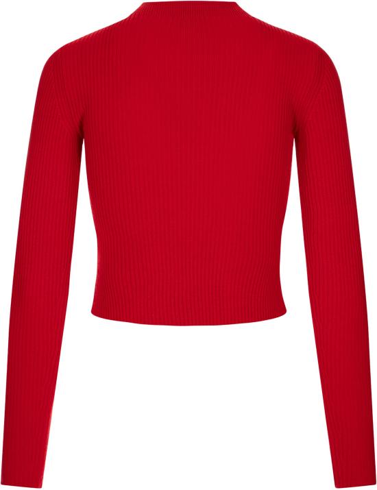 26SS 디젤 스웨터 8051209256684 RED - DIESEL