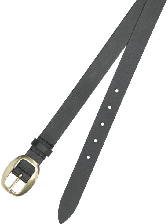 26FW 이자벨마랑 DARA 레더 벨트 DARA 레더 벨트 26ECE436CFAC1B01A01BK Black - ISABEL MARANT