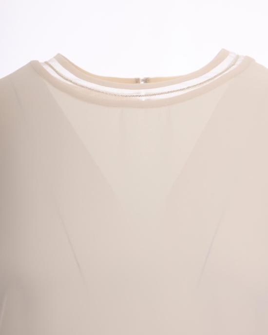 26SS 파비아나 필리피 반팔 티셔츠 8058036086644 WHITE - FABIANA FILIPPI