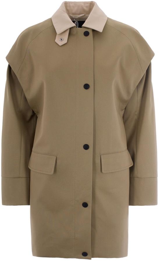 26SS 파트리지아페페 자켓 8058701590810 BEIGE