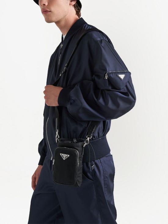 26FW 프라다 리나일론 스마트폰 케이스 2ZH1552DMI F0002 - PRADA
