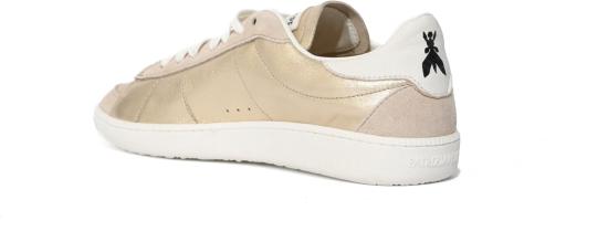 26SS 파트리지아페페 스니커즈 2Z0065L154Y291 GOLD - PATRIZIA PEPE
