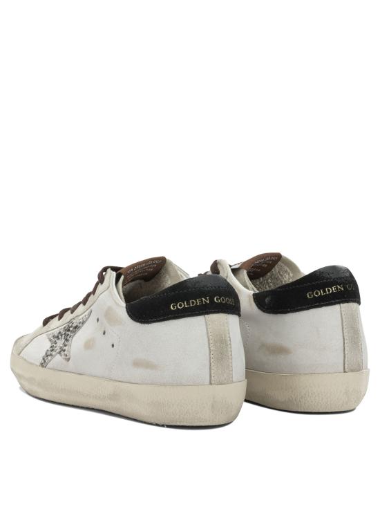 26FW 골든구스 SUPER STAR 슈퍼 스타 클래식 스니커즈 GWF00101F00874612526 Black - GOLDEN GOOSE