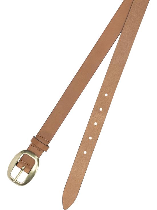 26FW 이자벨마랑 DARA 레더 벨트 DARA 레더 벨트 26ECE436CFAC1B01A50CO Brown - ISABEL MARANT