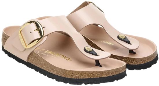 26SS 버켄스탁 뮬/슬리퍼 1026550SHINENEWBEIGE - BIRKENSTOCK