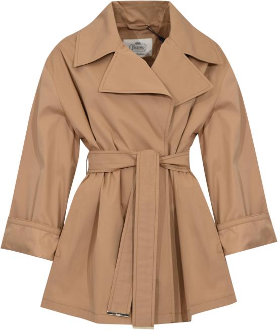 26SS 에르노 트렌치 코트 8055403170890 BEIGE