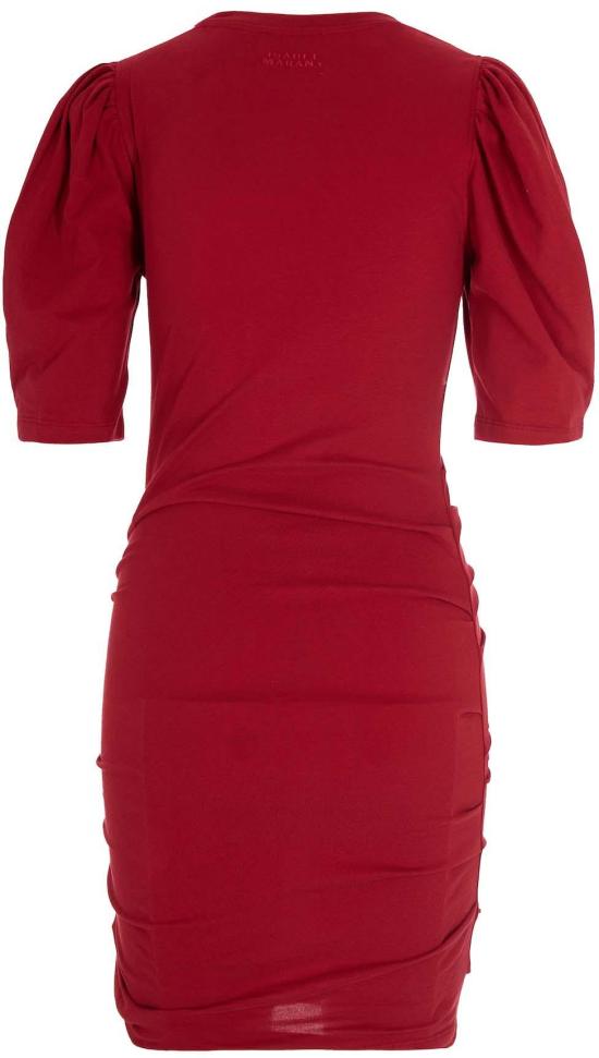26SS 이자벨마랑 숏 원피스 3613617626753 RED - ISABEL MARANT