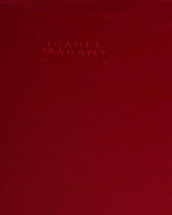 26SS 이자벨마랑 숏 원피스 3613617626753 RED - ISABEL MARANT