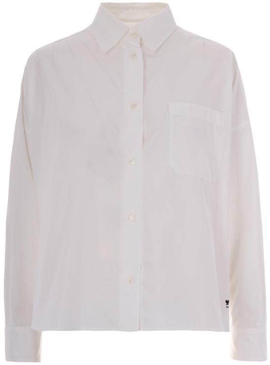 26SS 막스마라 셔츠 2615111031600WKDAUREO001 WHITE