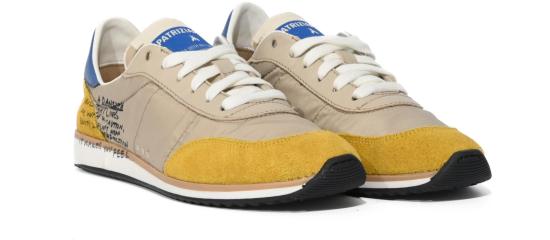26SS 파트리지아페페 스니커즈 8058701578177 BEIGE - PATRIZIA PEPE