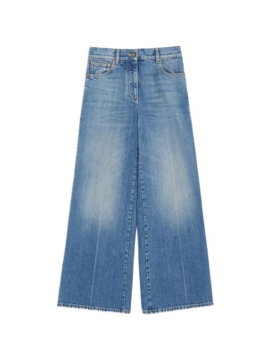 26FW 발렌티노 가라바니 데님 팬츠 BDD33UACH 558 Blu