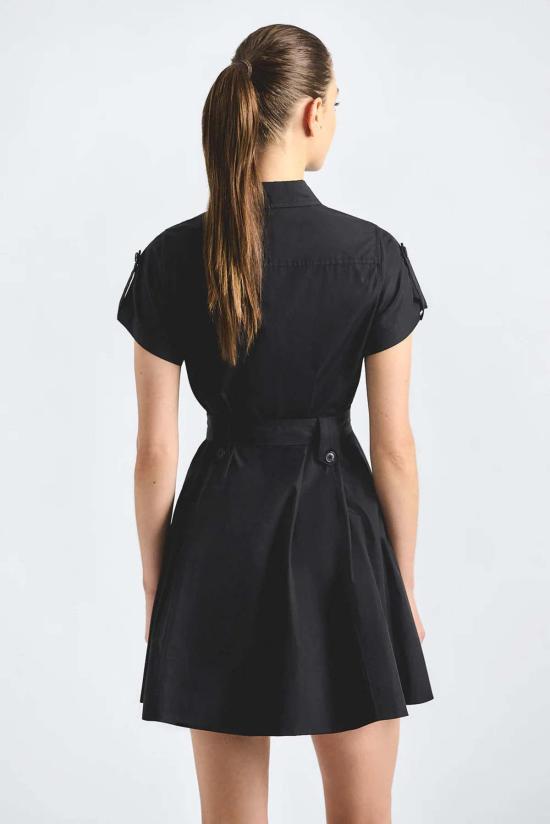  데렉 램 미디 원피스 Derek Lam Azora 포플린 셔츠 드레스 - DEREK LAM