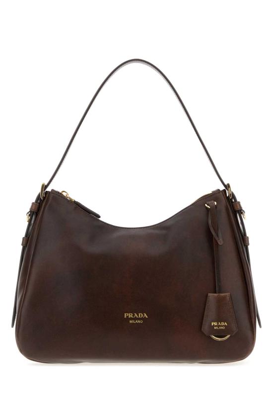 26FW 프라다 숄더백 1BC301VLEY2ZRN F0324 Brown