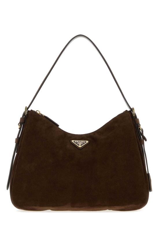 26FW 프라다 숄더백 1BC301VLVO2C4S F0003 Brown